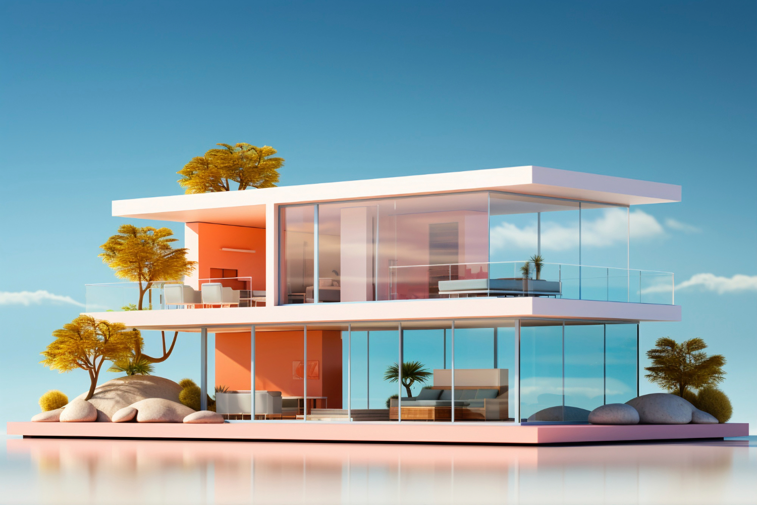 Modern Villa
