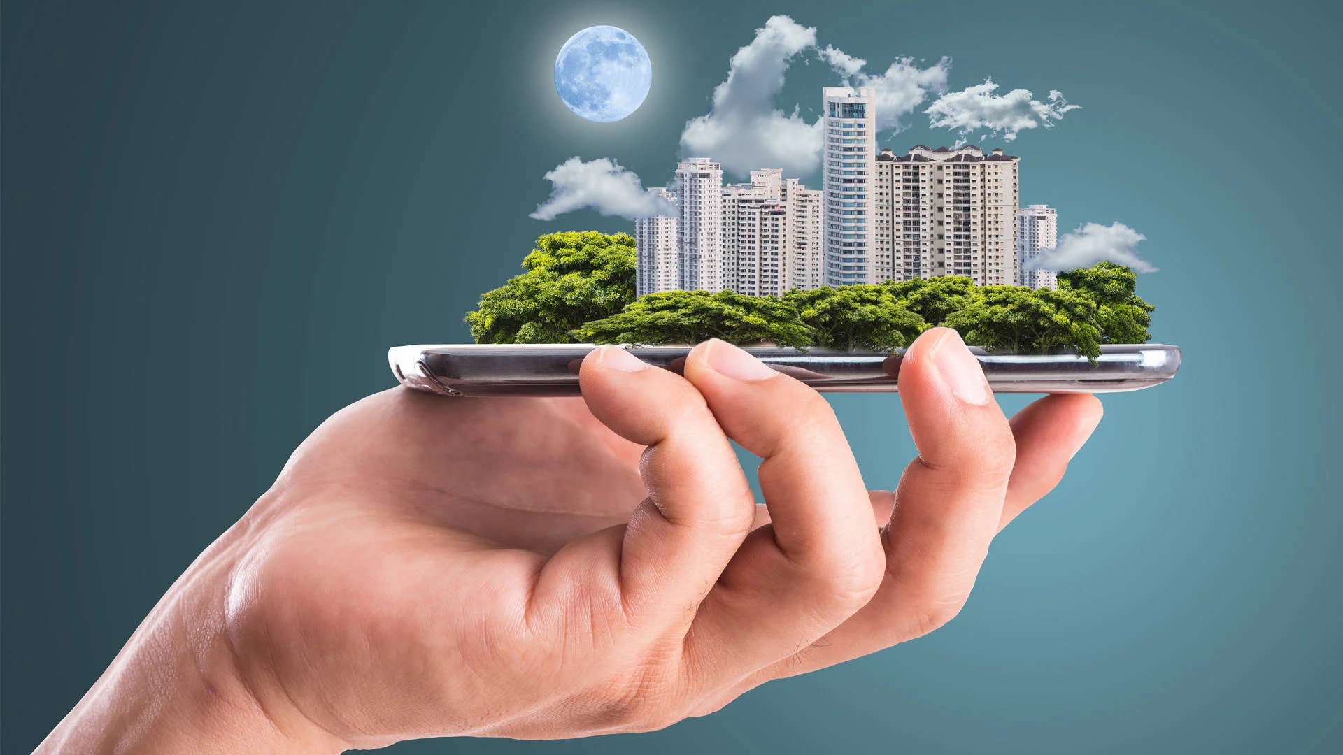Mobile Real Estate